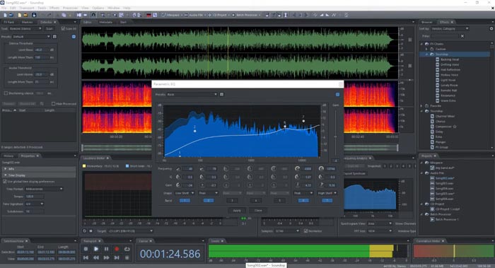 Obtain SoundOP Audio Editor Full Crack