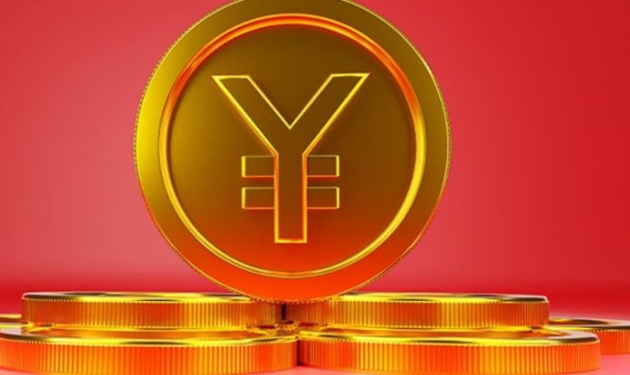 Digital Yaun Comparable To Conventional Foreign money