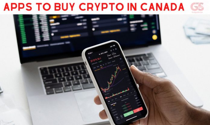 Greatest Apps To Purchase Crypto In Canada – Prime 8 Apps
