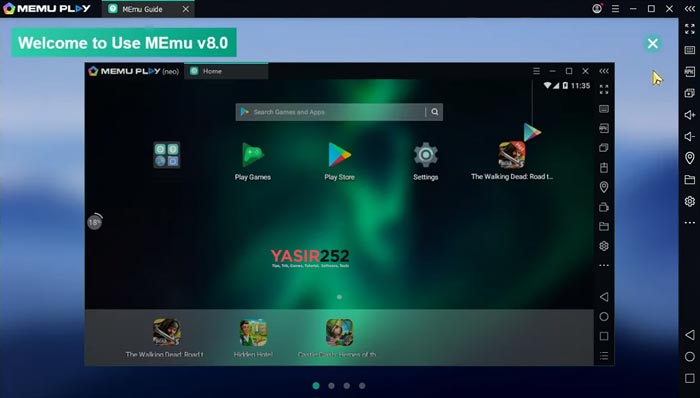 MEmu Emulator Android PC Paling Ringan v9.0.0.2