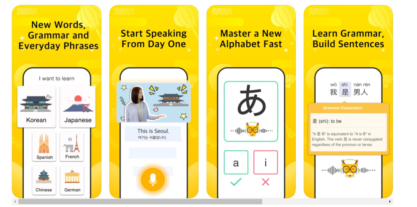 Finest Apps To Be taught Korean Language For Each Android & iOS