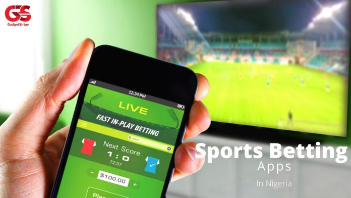 High 8 Greatest Betting Apps in Nigeria 2022 for Sports activities Betting